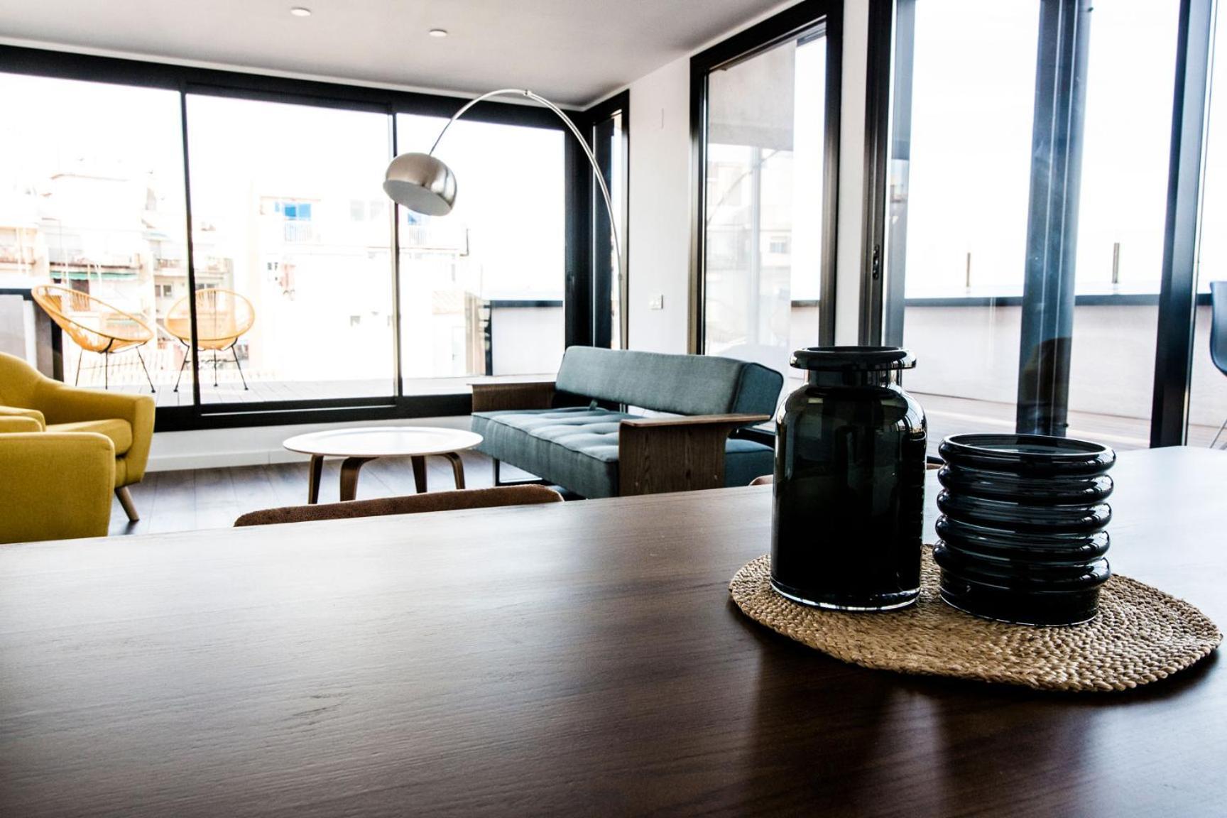 Reusia Apartaments エクステリア 写真