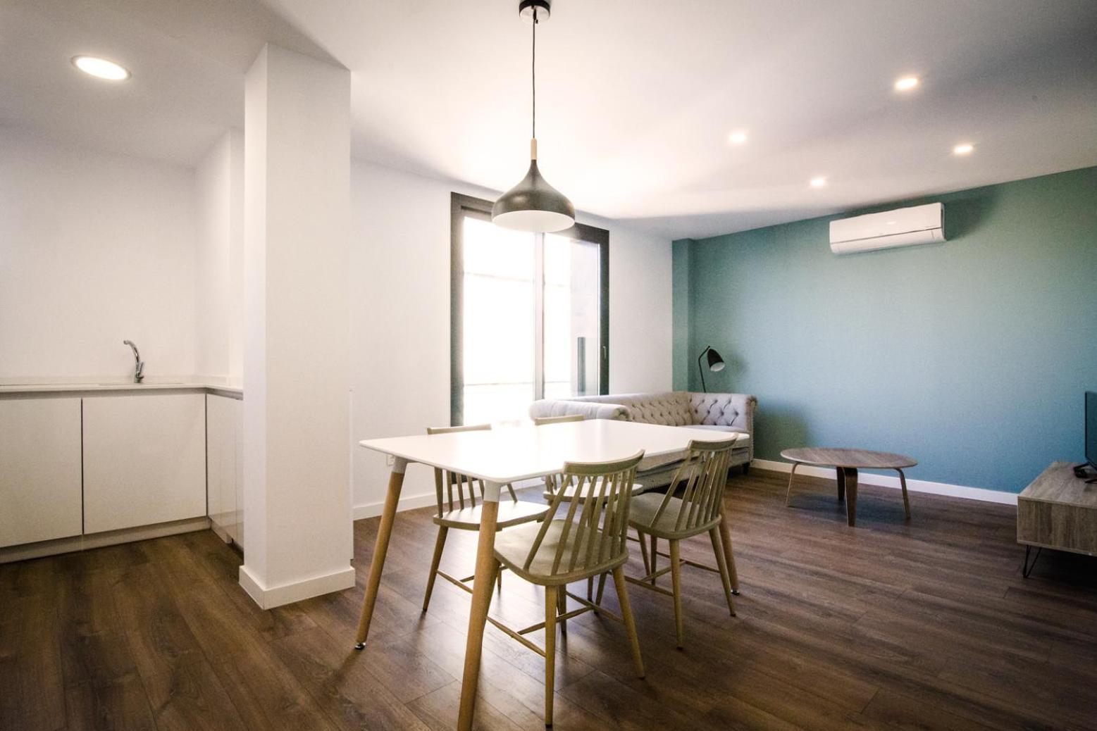 Reusia Apartaments エクステリア 写真