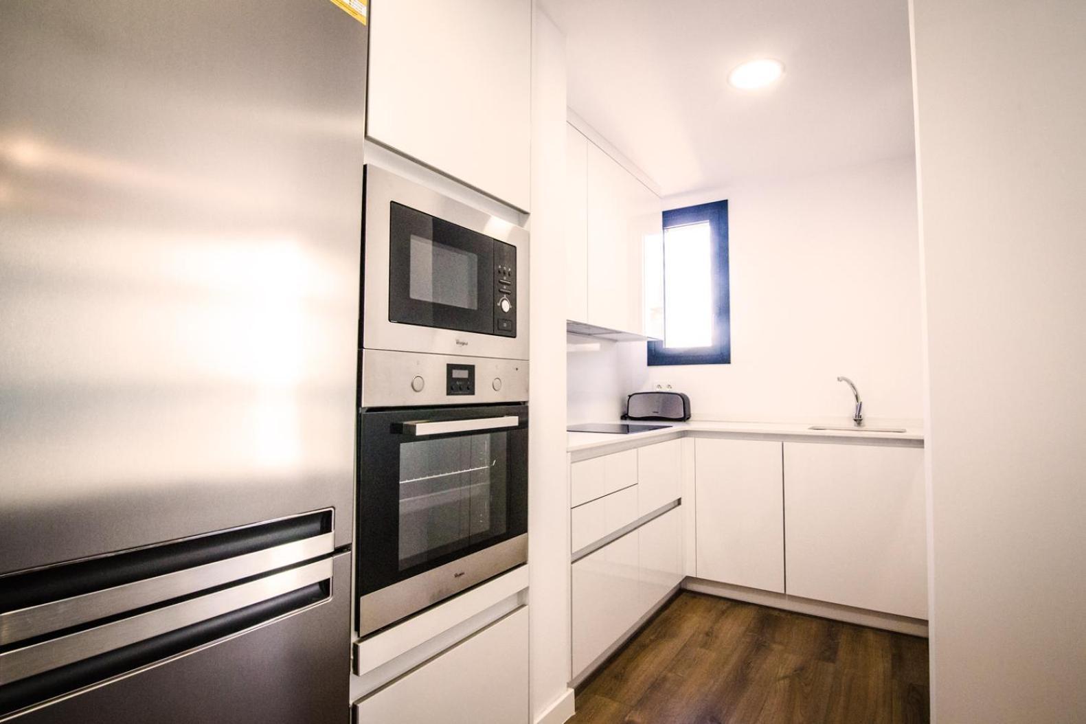 Reusia Apartaments エクステリア 写真