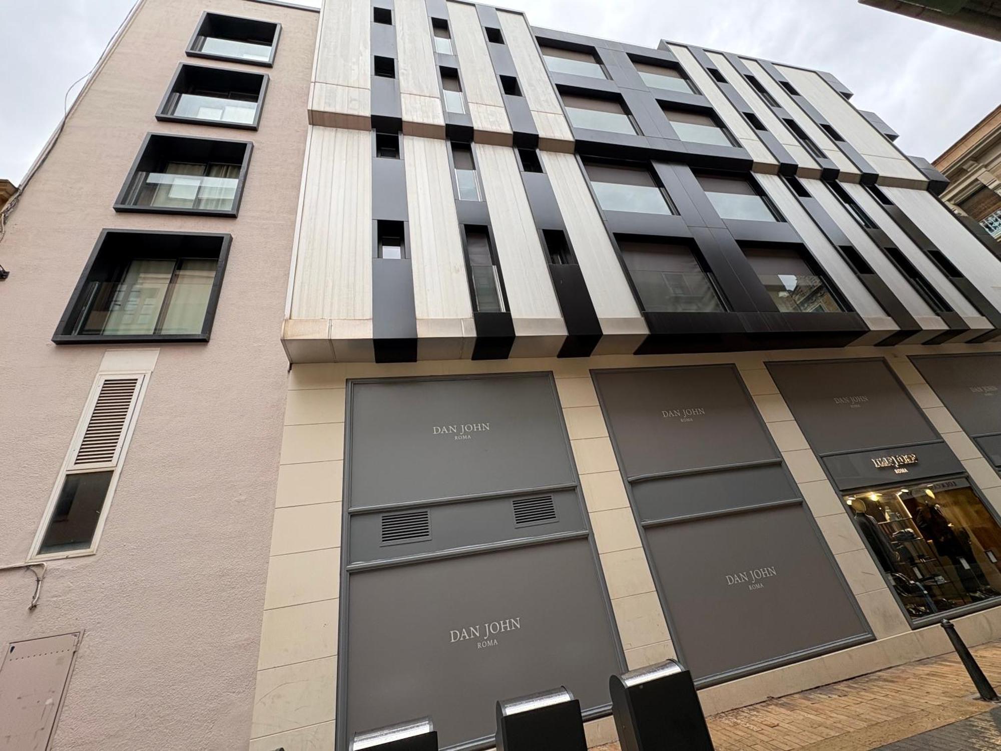 Reusia Apartaments エクステリア 写真